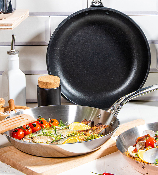 ustensiles de cuisine De Buyer : une comparaison pratique des séries