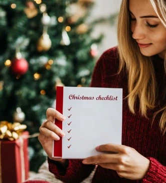 Check-list de Noël : la recette d'un Noël parfait