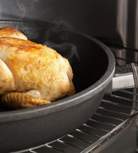 Casseroles en laine : Des ustensiles de cuisine presque indestructibles