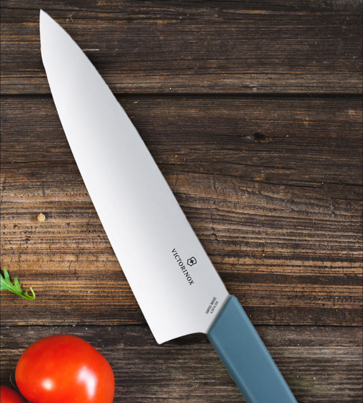 Couteaux Victorinox - le summum de la précision suisse
