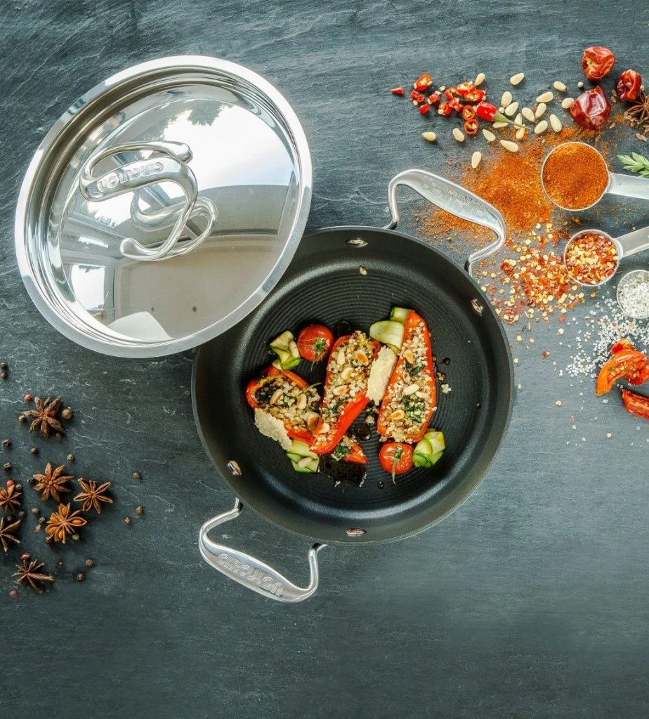 Casseroles – les maîtres de la cuisson lente et du braisage