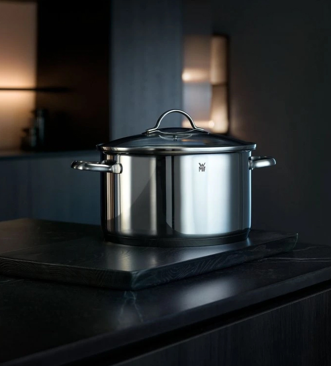 Casseroles WMF – la qualité allemande dans les moindres détails