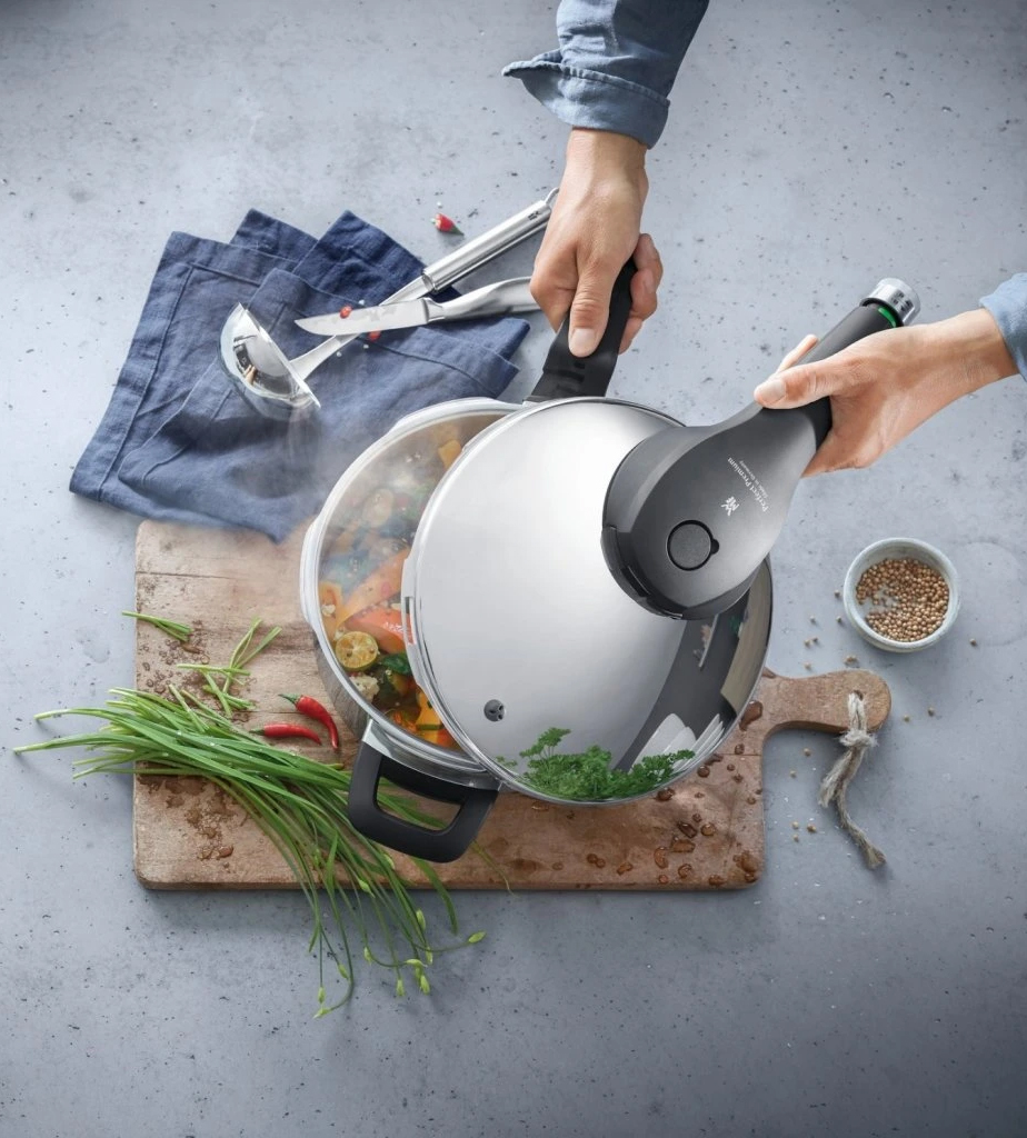 Autocuiseur : ustensile supplémentaire ou nécessité pour une cuisson rapide ?