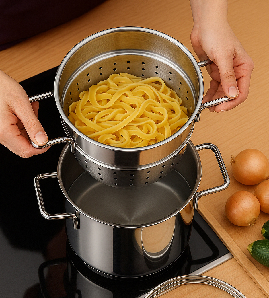 Cuit-pâtes : gadget inutile ou véritable révolution ?