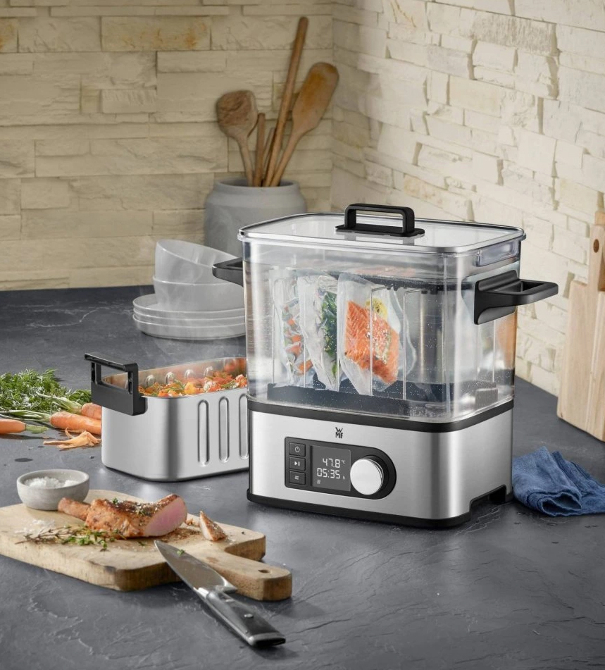 Sous-vide : la clé pour une viande et des légumes parfaitement préparés