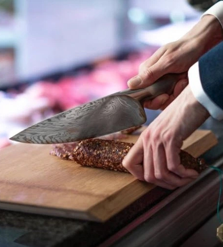 Couteaux de cuisine - Guide shopping