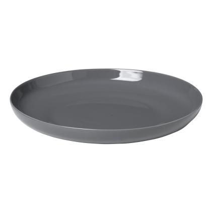 Saladier RO 1,2 l, gris foncé, Blomus