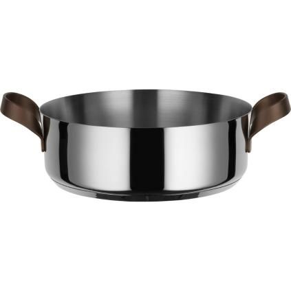 Faitout EDO 24 cm, acier inoxydable, Alessi