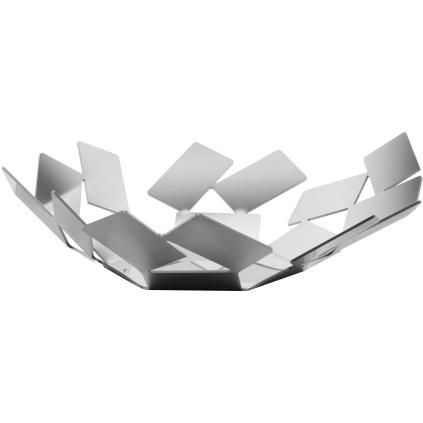 Coupe à fruits LA STANZA DELLO SCIROCCO 25 cm, blanc, Alessi