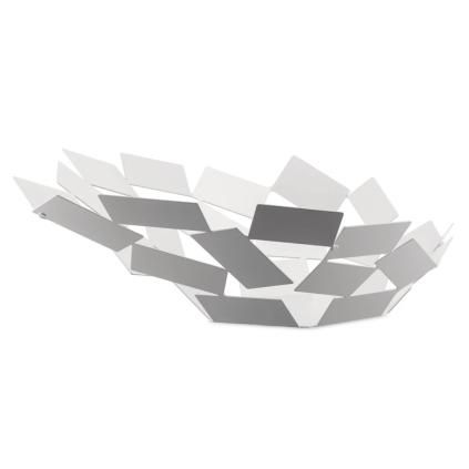 Coupe à fruits LA STANZA DELLO SCIROCCO 42 cm, blanc, Alessi