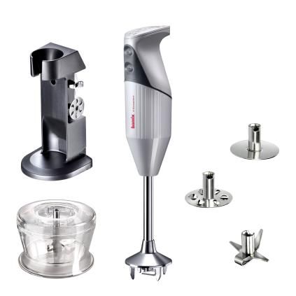 Mixeur plongeant DELUXE type D, 200 W, blanc, Bamix