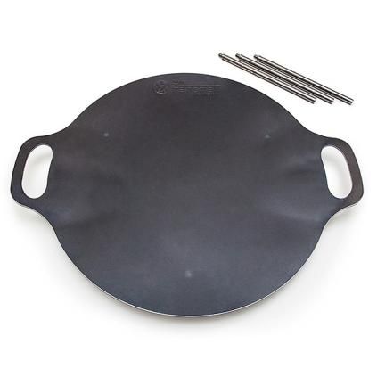 Plaque de cuisson barbecue FS48 48 cm, Petromax