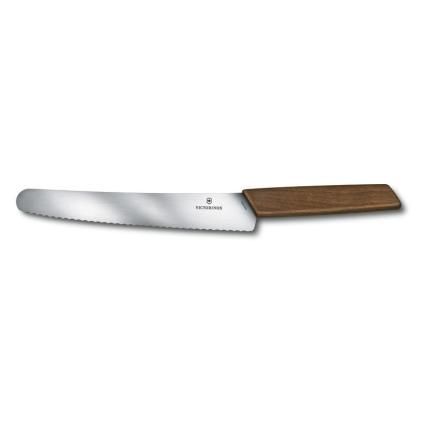 Couteau à pain SWISS MODERN 22 cm, Victorinox