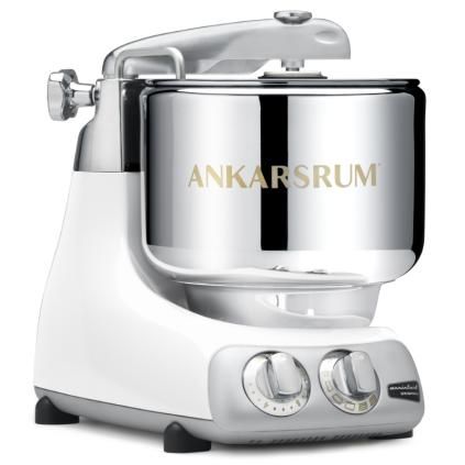 Mixeur sur socle ASSISITENT ORIGINAL AKM6230 , blanc, Ankarsrum