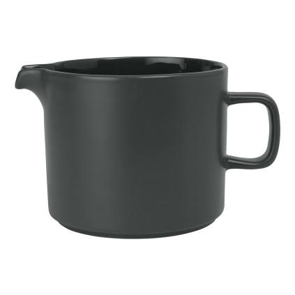 Pot à lait PILAR 1 l, kaki, céramique, Blomus