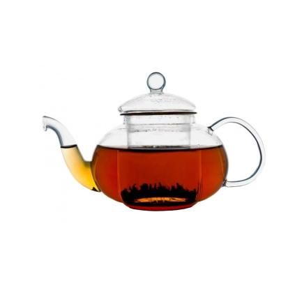 Théière avec infuseur à thé VERONA 500 ml, verre, Bredemeijer