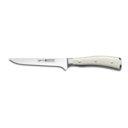 Couteau à désosser CLASSIC IKON CREME 14 cm, Wüsthof