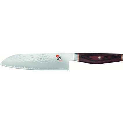 Couteau Santoku 6000MCT 18 cm, Miyabi
