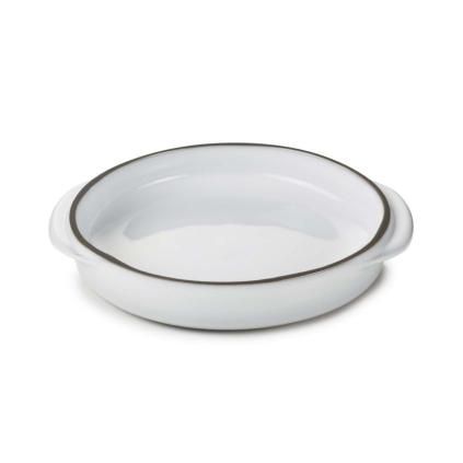 Plat de cuisson four CARACTERE 14 cm, blanc, REVOL