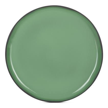Assiette CARACTERE 26 cm, menthe, REVOL