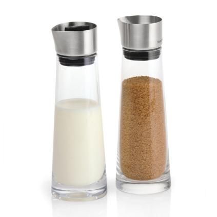 Set sucrier et crémier MACCHIATO, Blomus