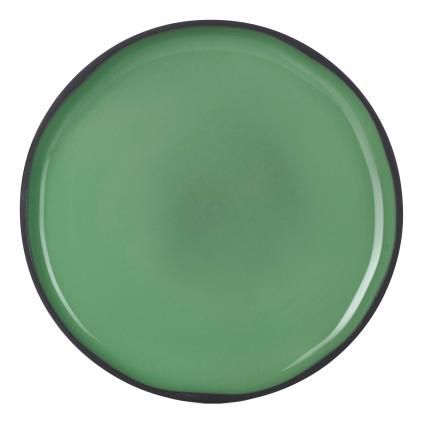 Assiette mise en bouche CARACTERE 15 cm, menthe, REVOL