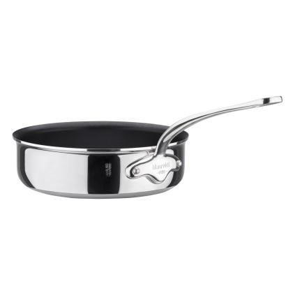 Poêle creuse ECLIPSE 24 cm, antiadhésive, Mauviel