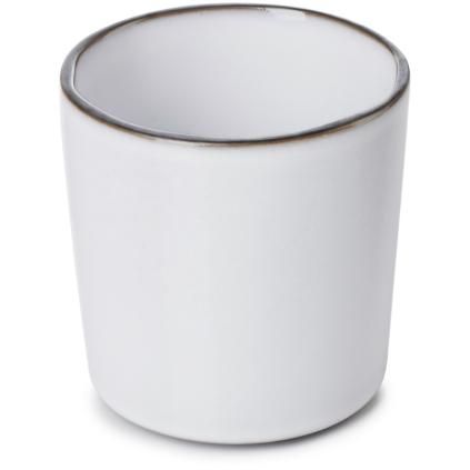 Mug CARACTERE 220 ml, blanc, REVOL