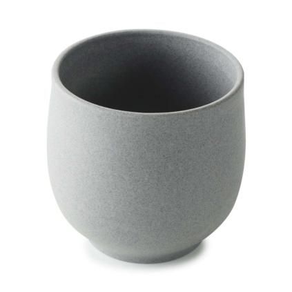Mug NO.W 200 ml, gris mat, REVOL