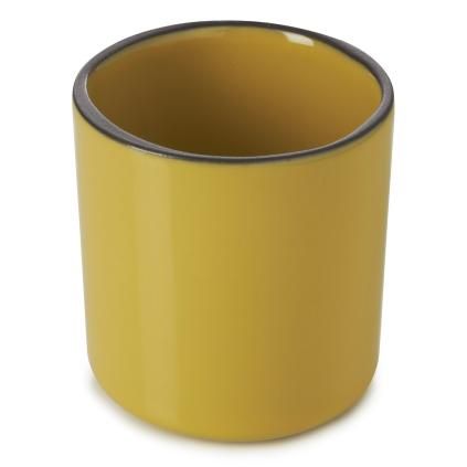 Tasse à expresso CARACTERE 80 ml, curcuma, REVOL