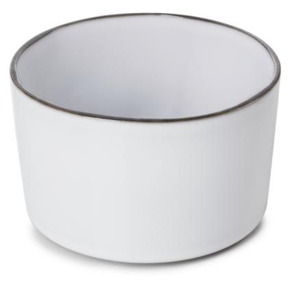 Bol de service CARACTERE 440 ml, blanc, REVOL