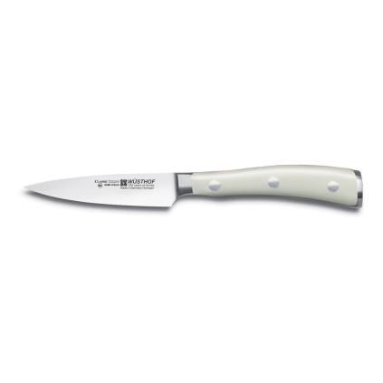 Couteau d'office CLASSIC IKON 9 cm, crème, Wüsthof
