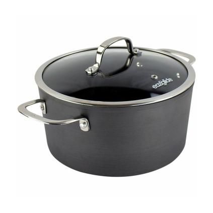 Marmite NEVERSTICK3 24 cm, 4,2 l, avec couvercle, Eaziglide