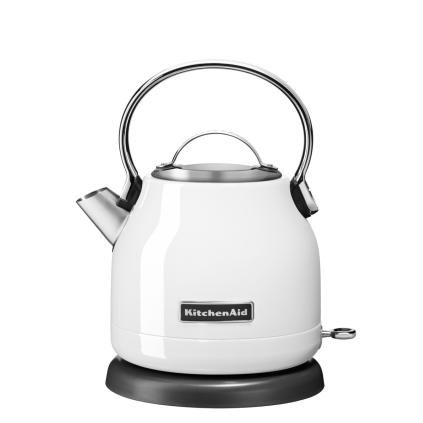Bouilloire électrique 5KEK1222, blanc, KitchenAid