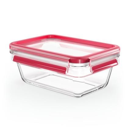 Bocal de rangement MASTER SEAL GLASS N1040810 850 ml, Tefal