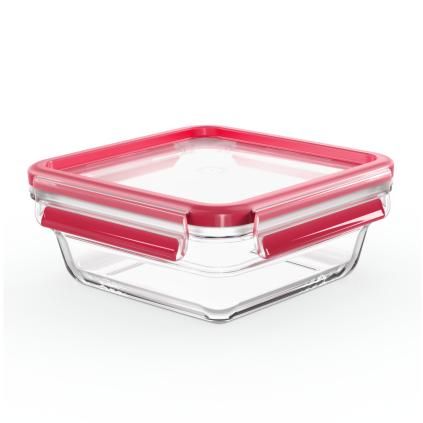 Bocal de rangement MASTER SEAL GLASS N1041410 800 ml, Tefal