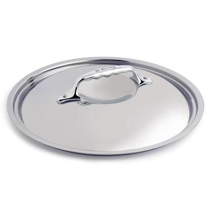 Couvercle de marmite 18 cm, acier inoxydable, de Buyer