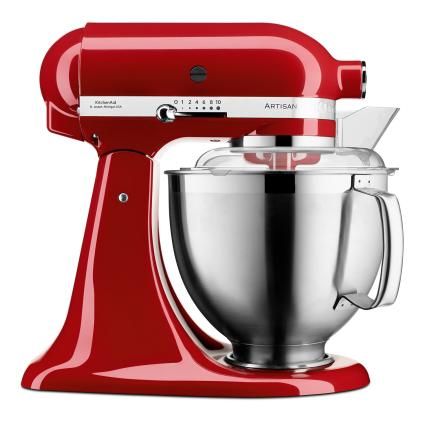 Mixeur sur socle ARTISAN 185, rouge royal, KitchenAid