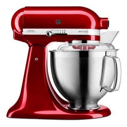 Mixeur sur socle ARTISAN 185, rouge métallique, KitchenAid