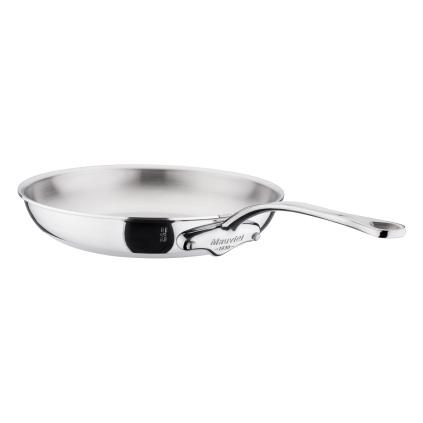 Poêle à frire M'COOK 30 cm, acier inoxydable, Mauviel