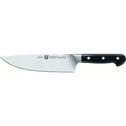 Couteau de chef PRO 20 cm, pour la coupe bercée, ZWILLING