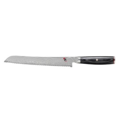 Couteau à pain japonais 5000FCD 24 cm, Miyabi