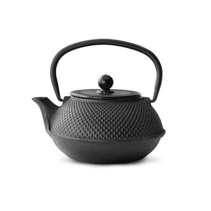 Théière JANG 0,8 l, noir, Bredemeijer