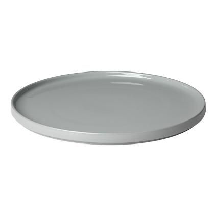 127415 servirovaci talir mio svetle seda blomus