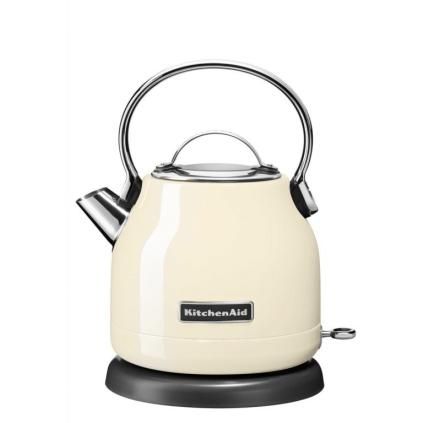 Bouilloire électrique 1,25 l, amande, KitchenAid