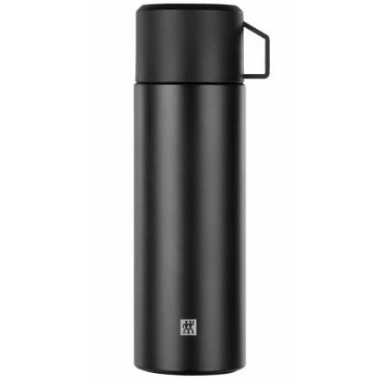 Bouteille isotherme 1 l, noir, Zwilling