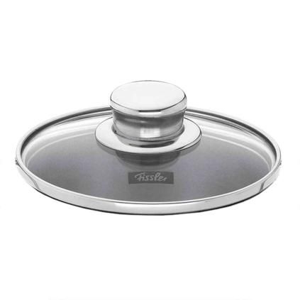 Couvercle de marmite SNACK SET 14 cm, verre, Fissler