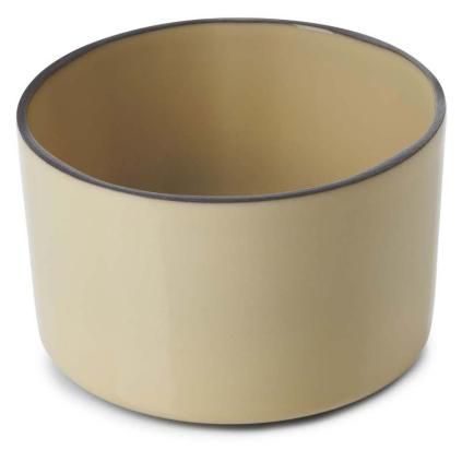 Bol de service CARACTERE 440 ml, beige, REVOL