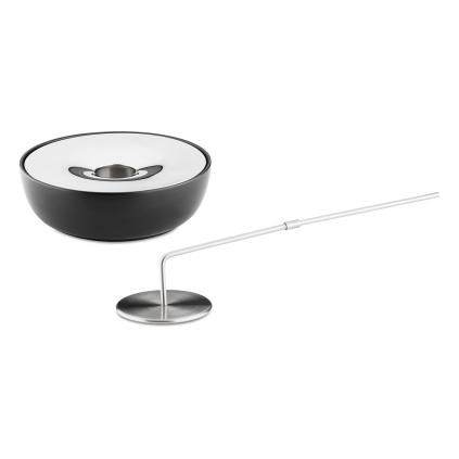 Brûleur à gel de jardin FUOCO Ø 32 cm, Blomus