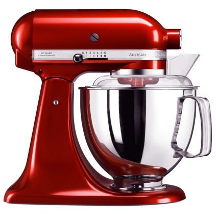 Mixeur sur socle ARTISAN 5KSM175PSEER , royal red, KitchenAid